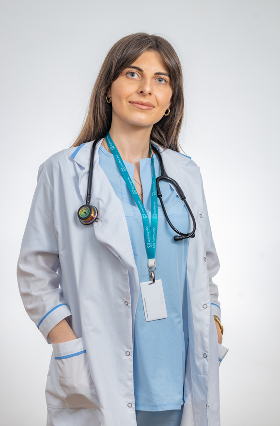 ნინო შალამბერიძე